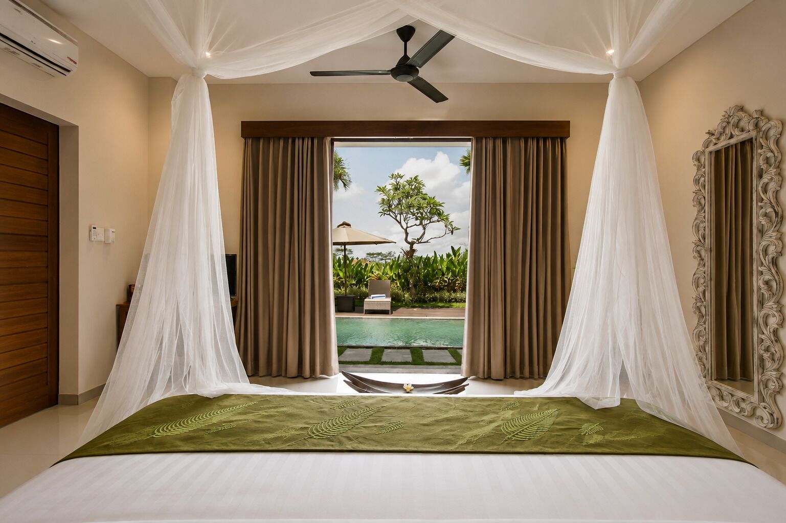 View from room