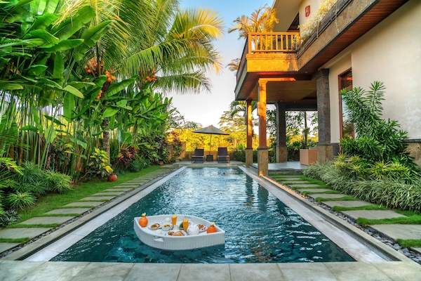 Villa, 2 Bedrooms, Private Pool | Private pool