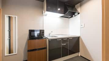 Chambre Triple Supérieure | Coin cuisine privé