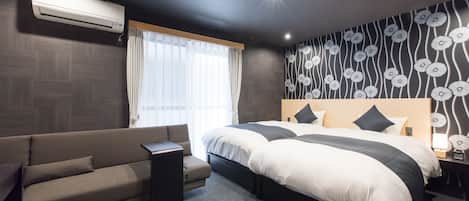 Studio with Sofa Bed | Desk, free WiFi, bed sheets