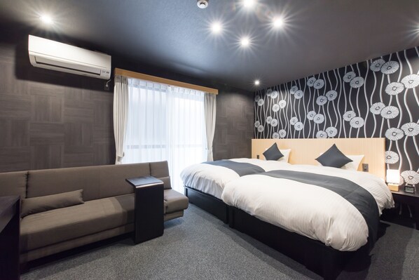 Studio (with Sofa Bed) | Schreibtisch, kostenloses WLAN, Bettwäsche