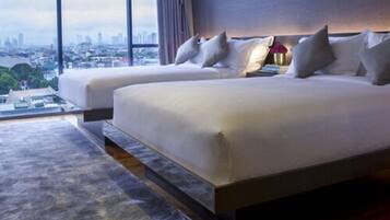 Deluxe Queen | View from room
