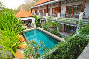 View from property - Avisaravilla and Guest House (Nusa Dua)