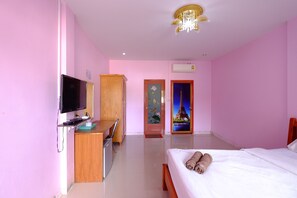 Phòng đôi Tiêu chuẩn | Tiện nghi tại phòng