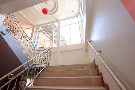 Staircase. Vickview Place
