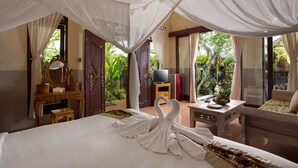 Biệt thự, 1 phòng ngủ, hồ bơi riêng | Quang cảnh từ phòng