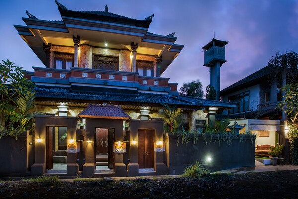 Grand Ashanti Villa - Ubud