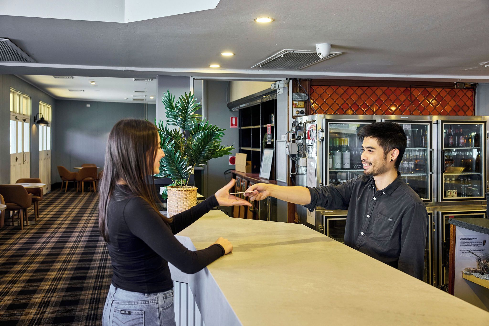Foto - Rosehill Hotel