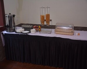 Frukostområde