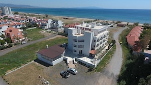 Vista aérea