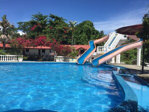 Outdoor pool - Summer Splash Resort (Gingoog)