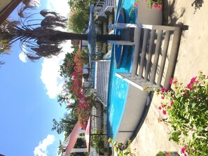 Outdoor pool - Summer Splash Resort (Gingoog)