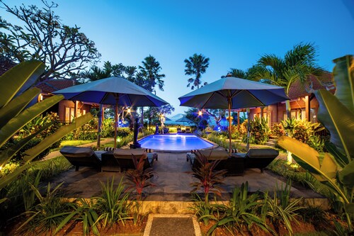 D'Puncak Villas Lembongan