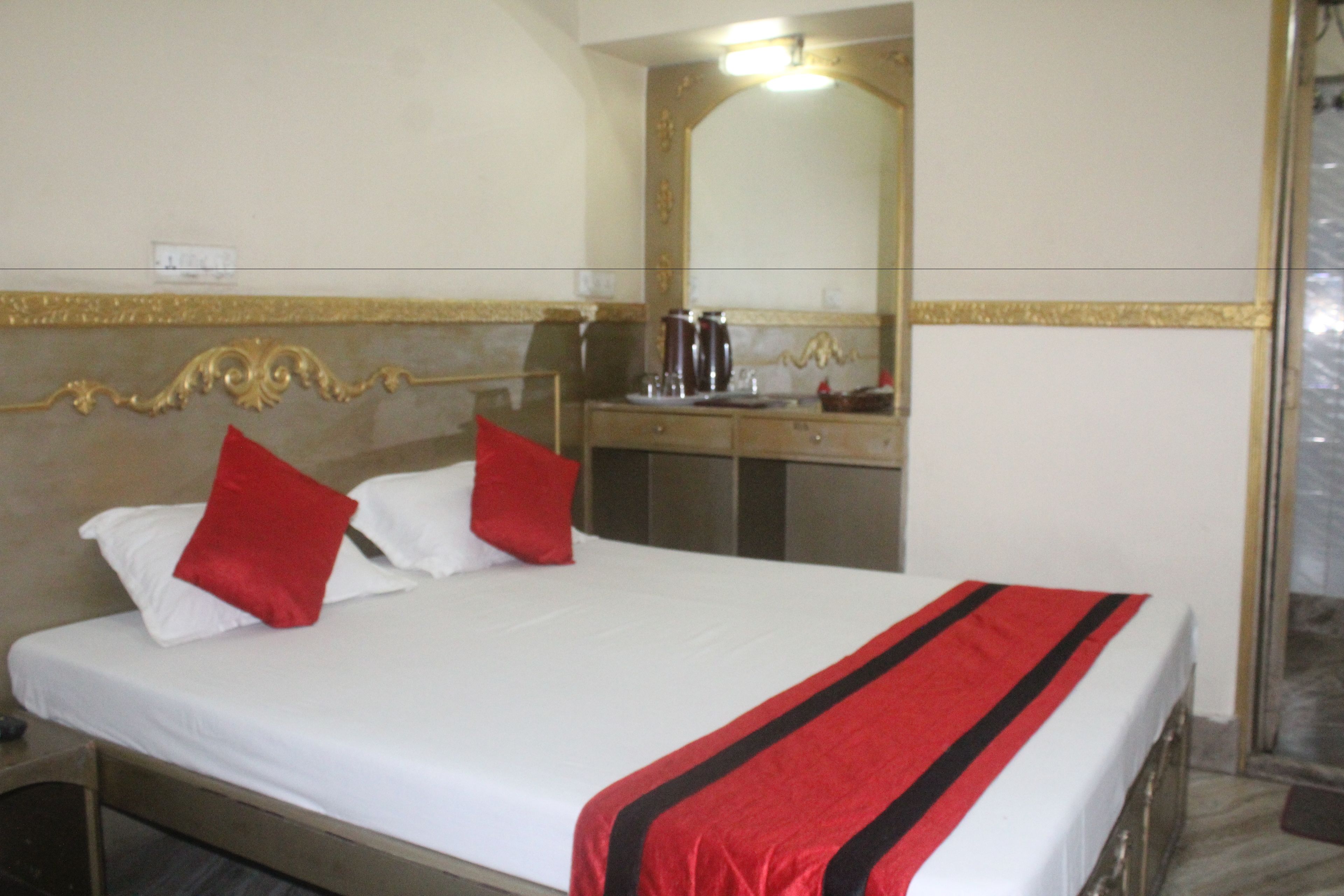 Deluxe Room | View from room