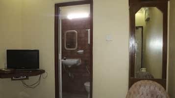 Deluxe Single Room, 1 Twin Bed | View from room