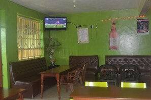 Bar (on property) - Location Plaza Restaurant (Narok)