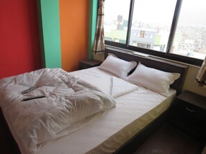 Deluxe Double Room, Smoking - Hotel Om (Kathmandu)