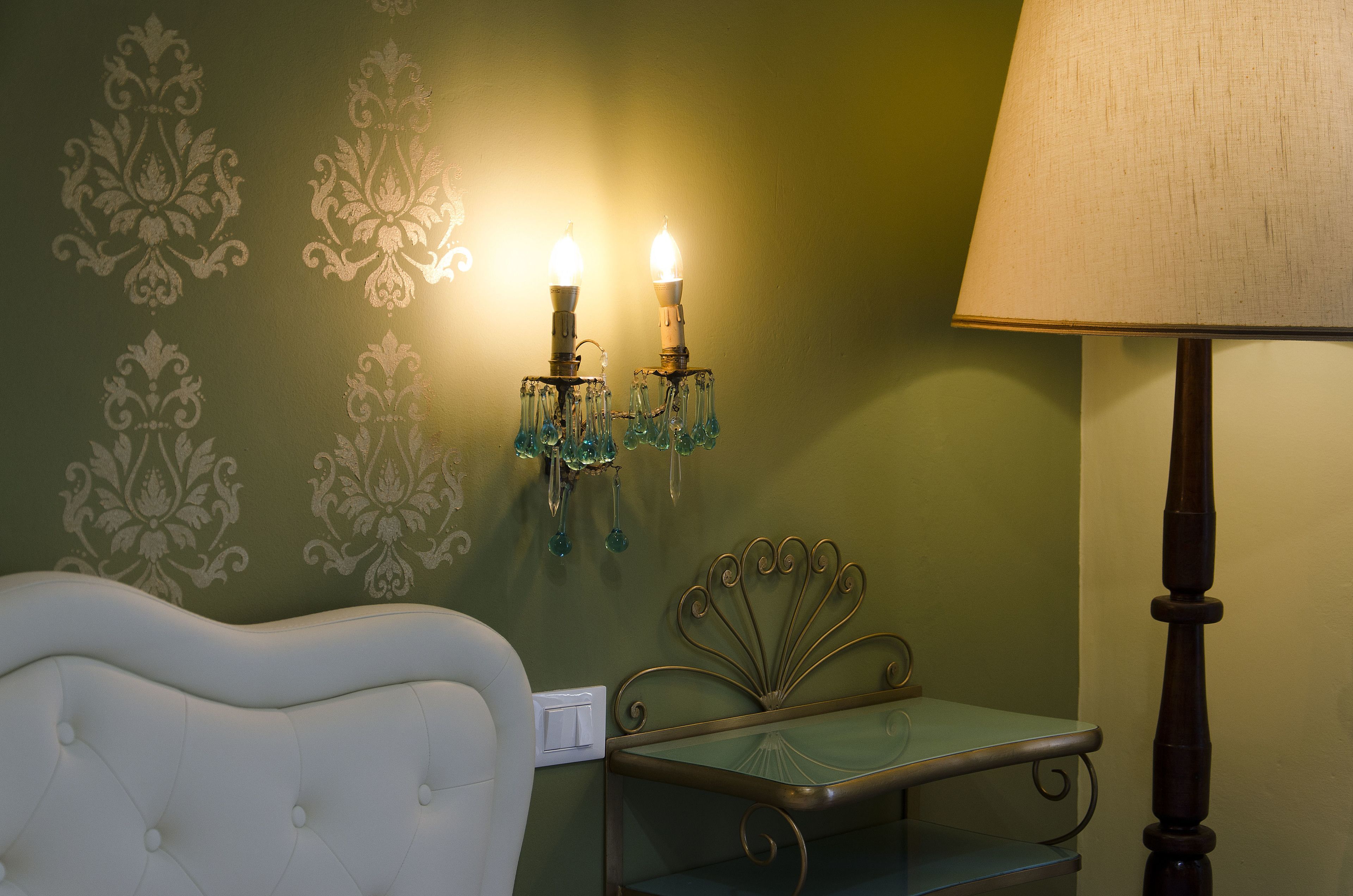 Chambre Triple Deluxe | Matelas mémoire de forme, bureau, chambres insonorisées