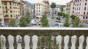 Doppia Deluxe, balcone | Vista dalla camera