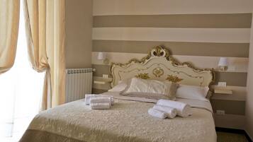 Deluxe Double Room, Balcony