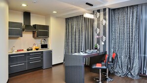 Căn hộ Superior | Bếp riêng