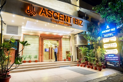 Ascent Biz Hotel