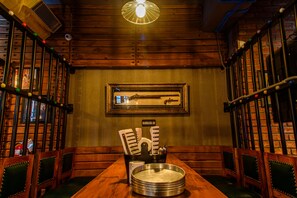 Bar (on property) - Ascent Biz Hotel (Noida)
