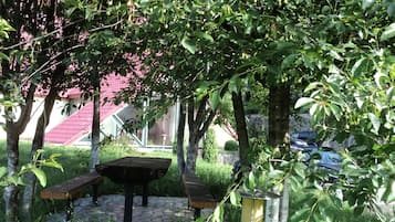 室外用餐