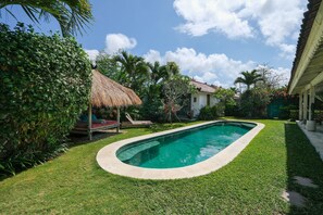 Outdoor pool - Villa Papaya (Pecatu)