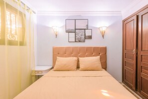 Villa - 3 sovrum | 1 sovrum, strykjärn/strykbräda, gratis wi-fi och sängkläder
