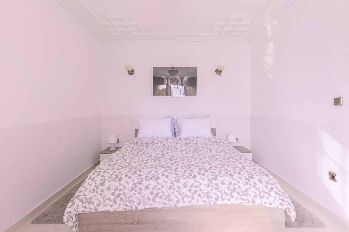 Villa, 3 Bedrooms | 1 bedroom, iron/ironing board, free WiFi, bed sheets