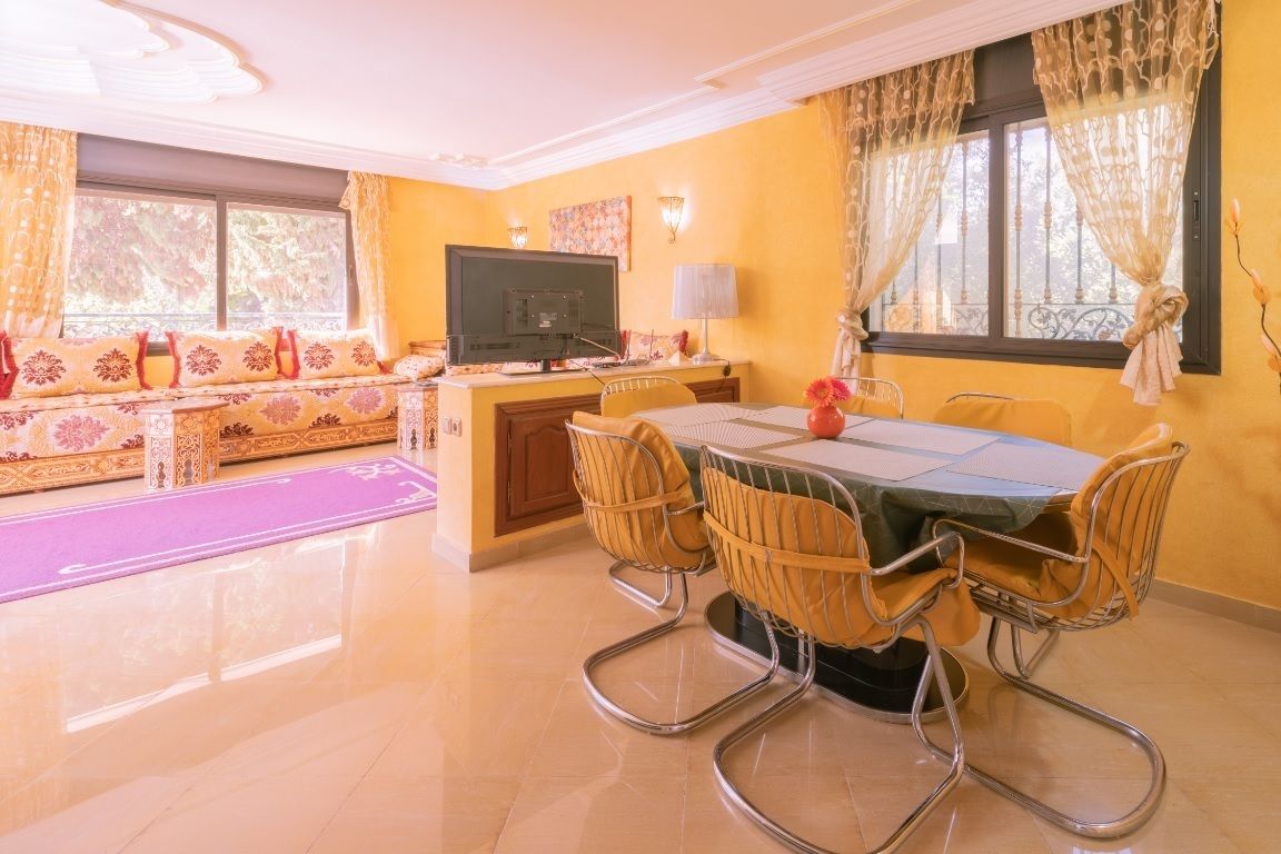 Villa, 3 Bedrooms | In-room dining