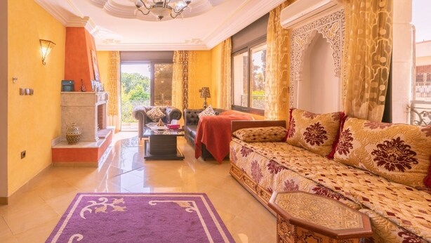 Villa, 3 slaapkamers | Woonruimte