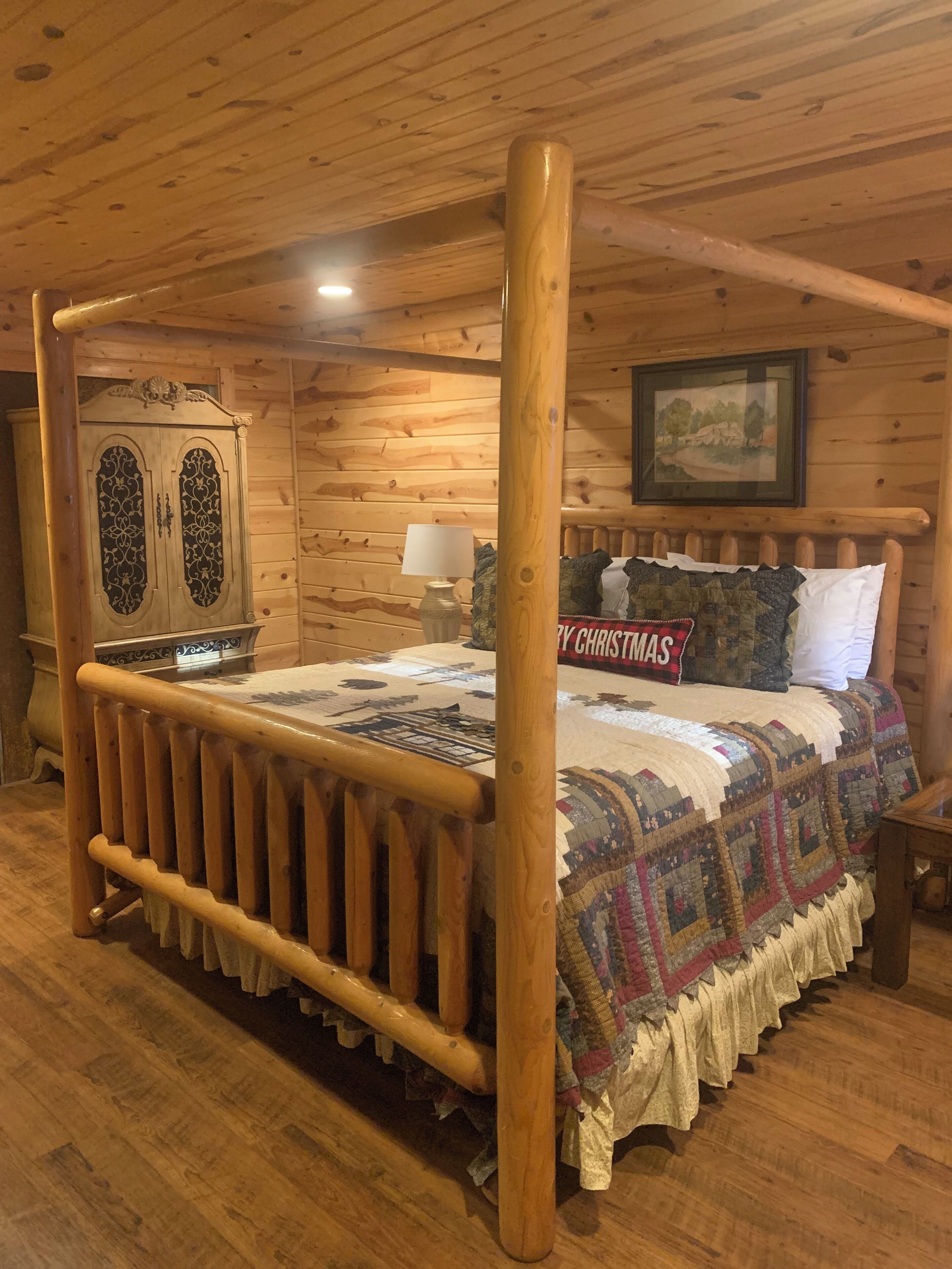 Studio Suite, Big Whiskey | Egyptian cotton sheets, premium bedding, down duvets, pillow-top beds