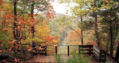 Nacoochee Valley Lodge