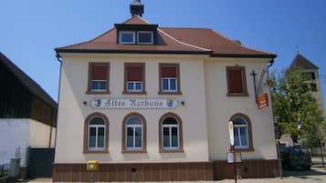 Exterieur