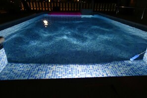 Utomhuspool