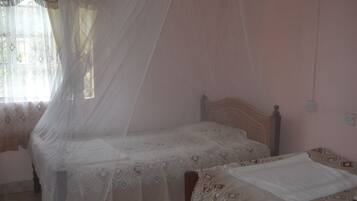 Standard Twin Room | Desk, free WiFi