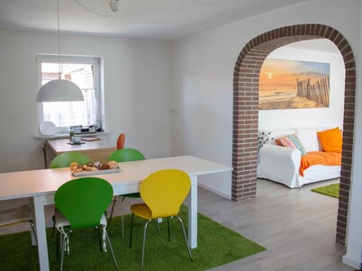 139-Green Jade - 139 Holiday home on the Wadden Sea