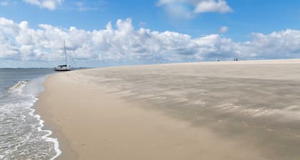 139-Grüne Jade - 139 Ferienhaus am Wattenmeer