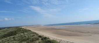 Mökki Surtainville, 5 makuuhuonetta, 8 henkilöä