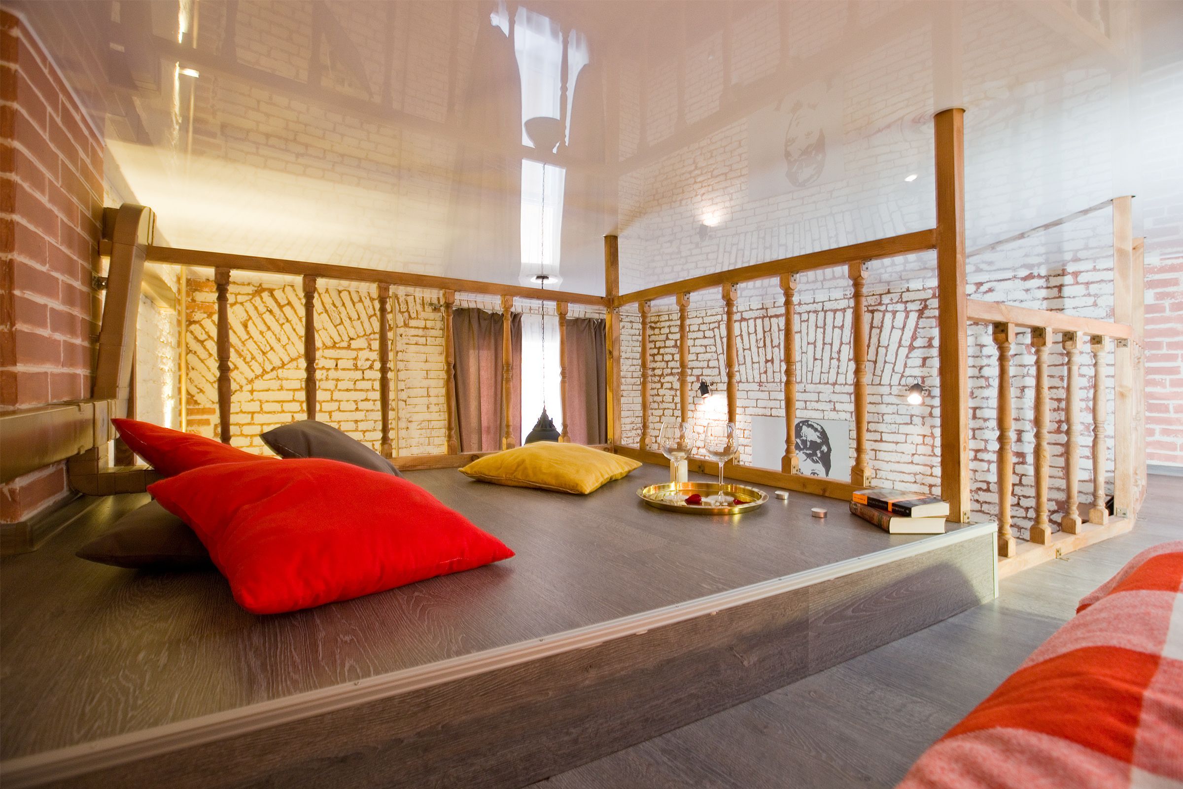 Grand-Apartment, 1 Schlafzimmer (5) | 1 Schlafzimmer, hochwertige Bettwaren, Verdunkelungsvorhänge