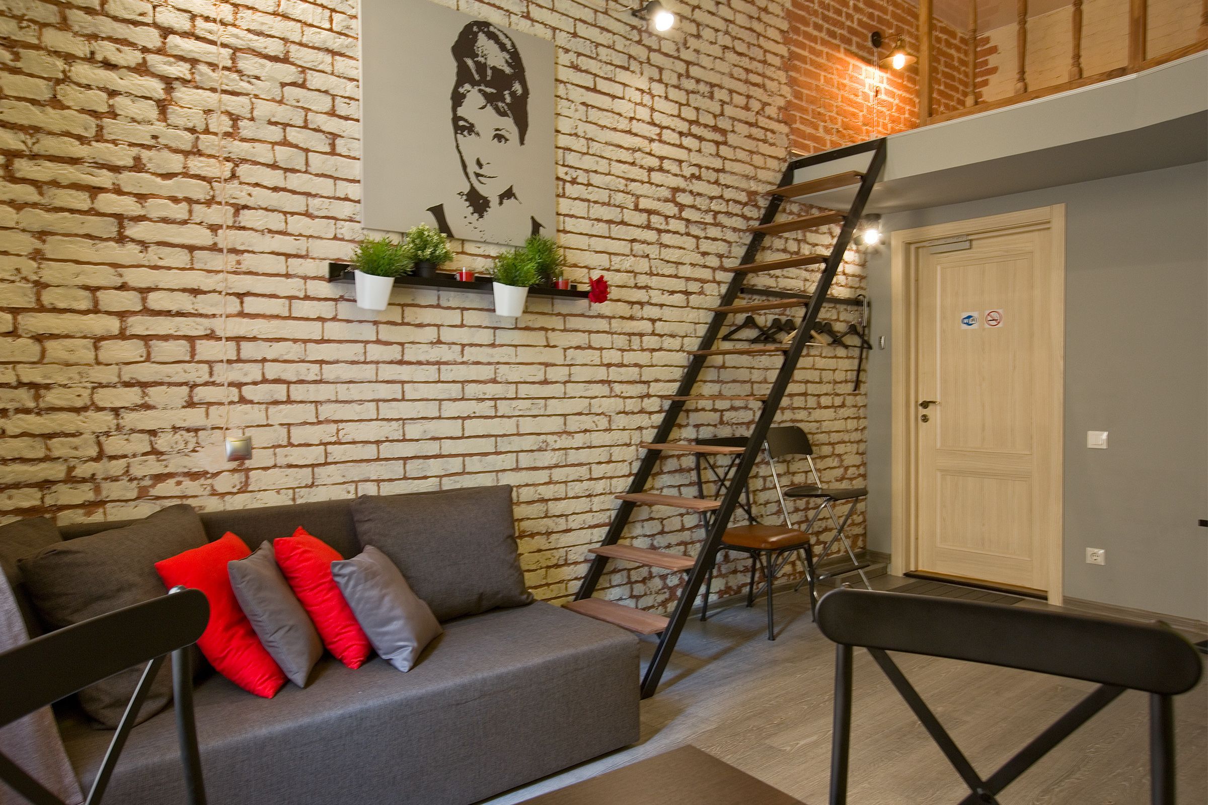 Grand-Apartment, 1 Schlafzimmer (5) | 1 Schlafzimmer, hochwertige Bettwaren, Verdunkelungsvorhänge