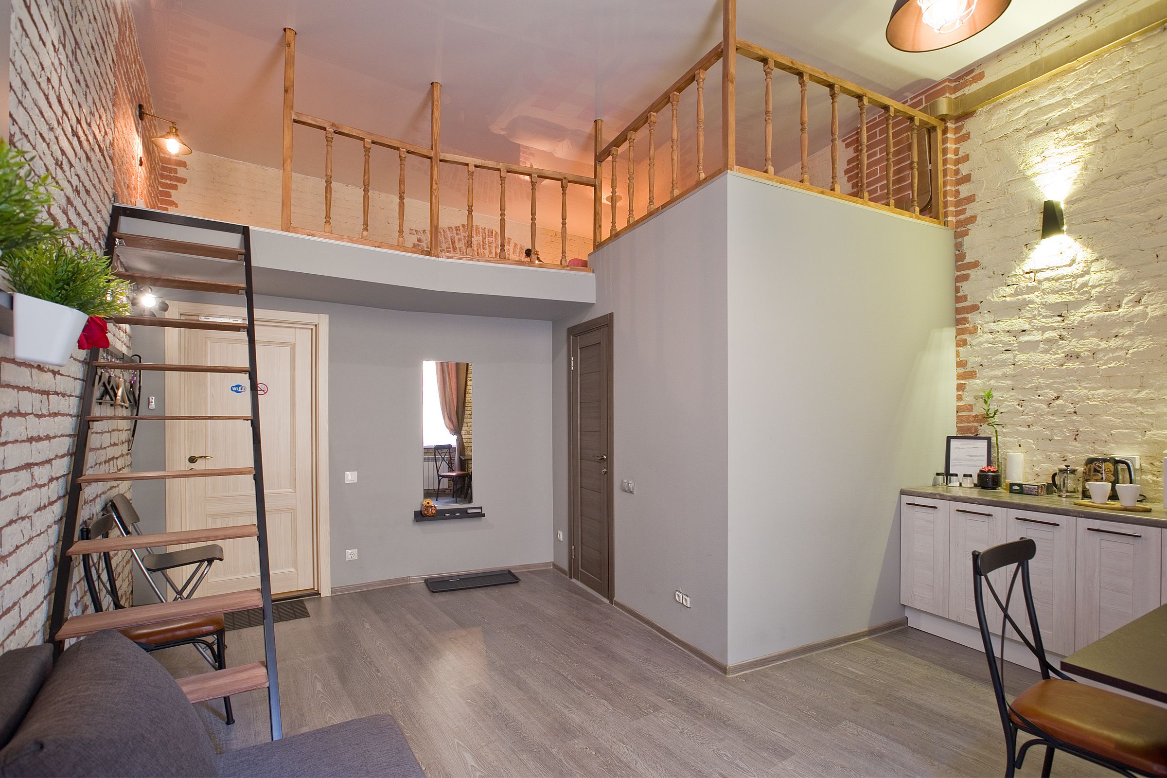 Grand-Apartment, 1 Schlafzimmer (5) | 1 Schlafzimmer, hochwertige Bettwaren, Verdunkelungsvorhänge