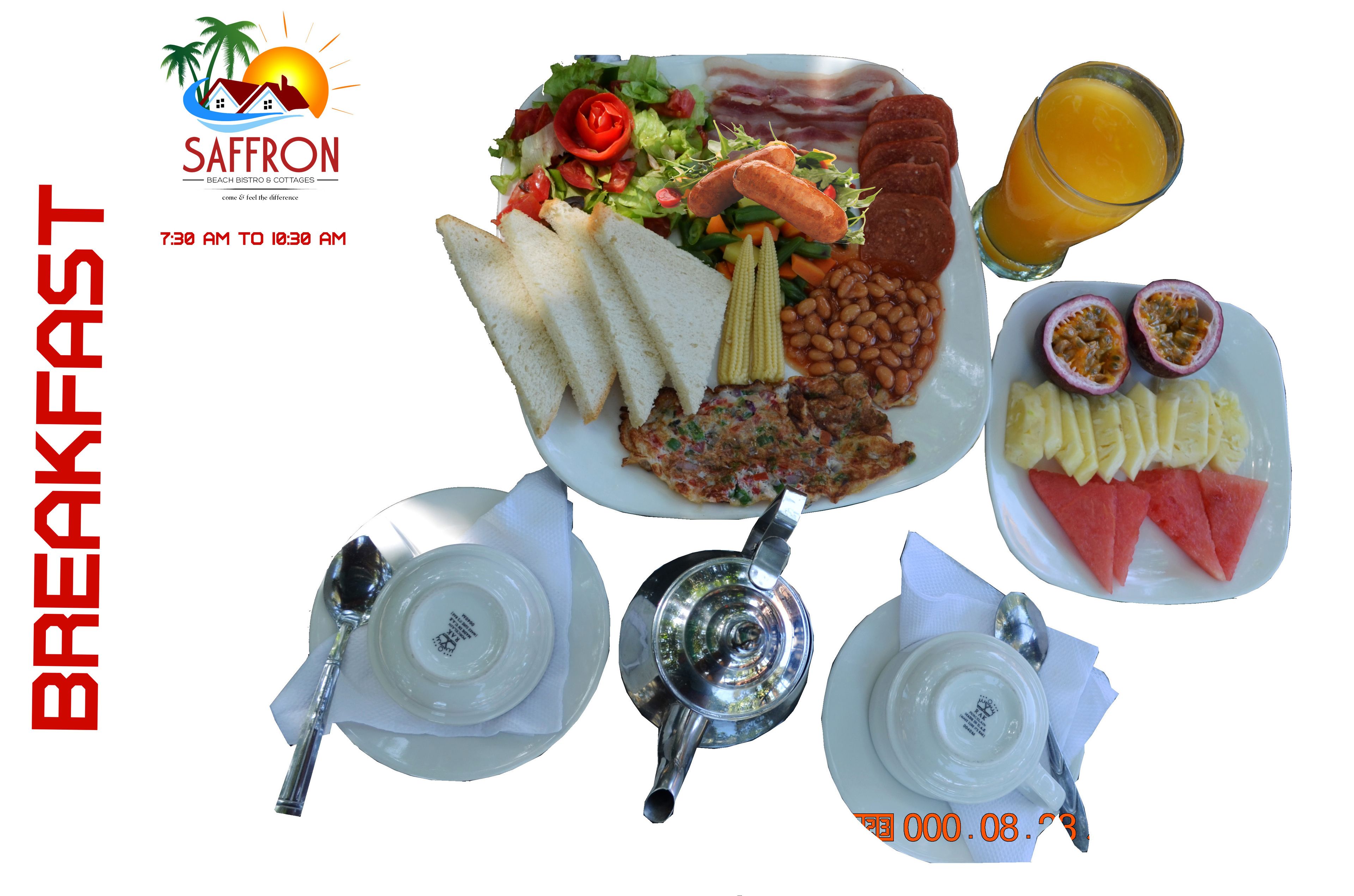 每日供应欧陆式早餐（需付费）