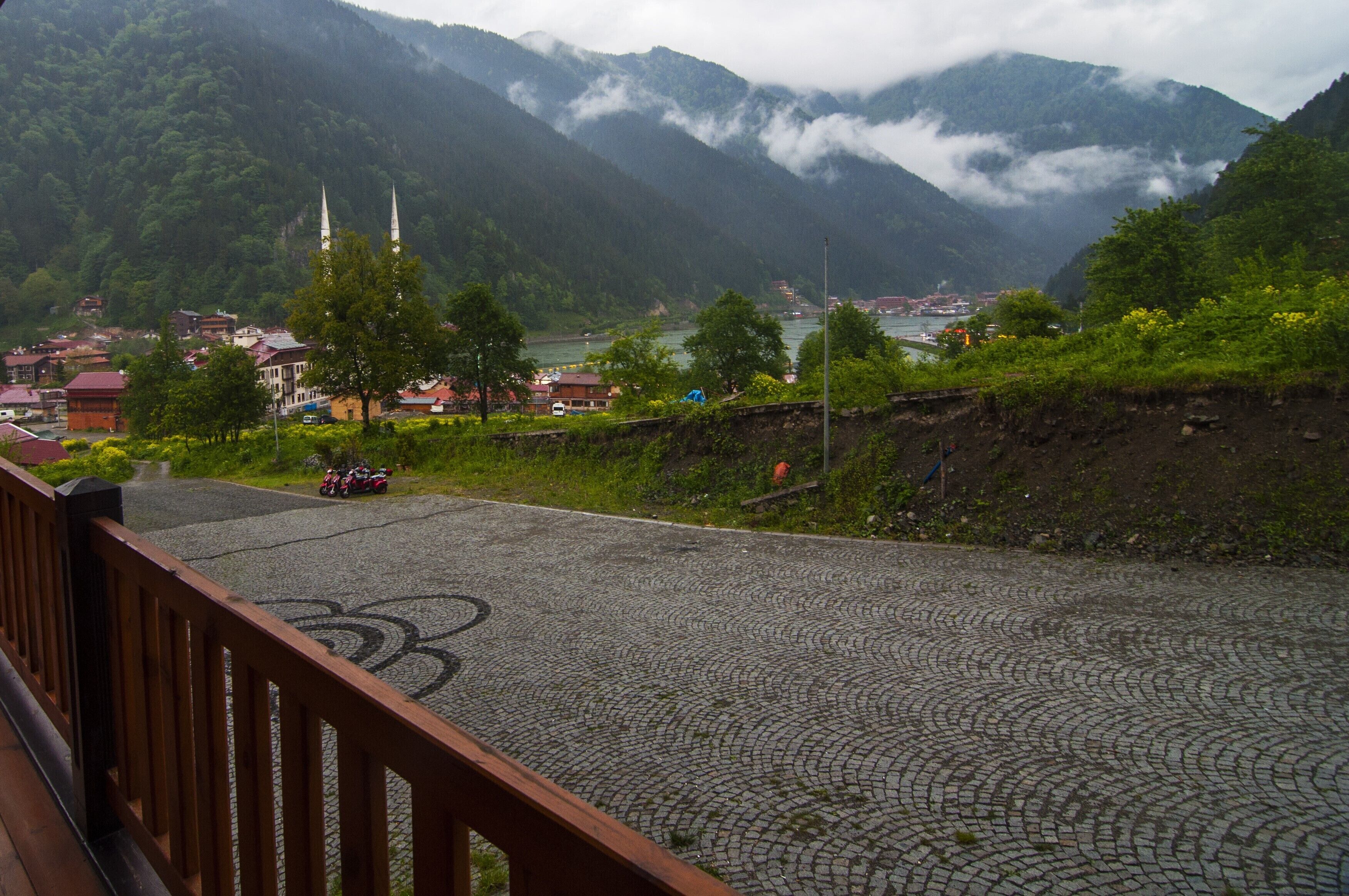 deluxe cift kisilik oda, balkonlu,mini mutfakli | balcony view