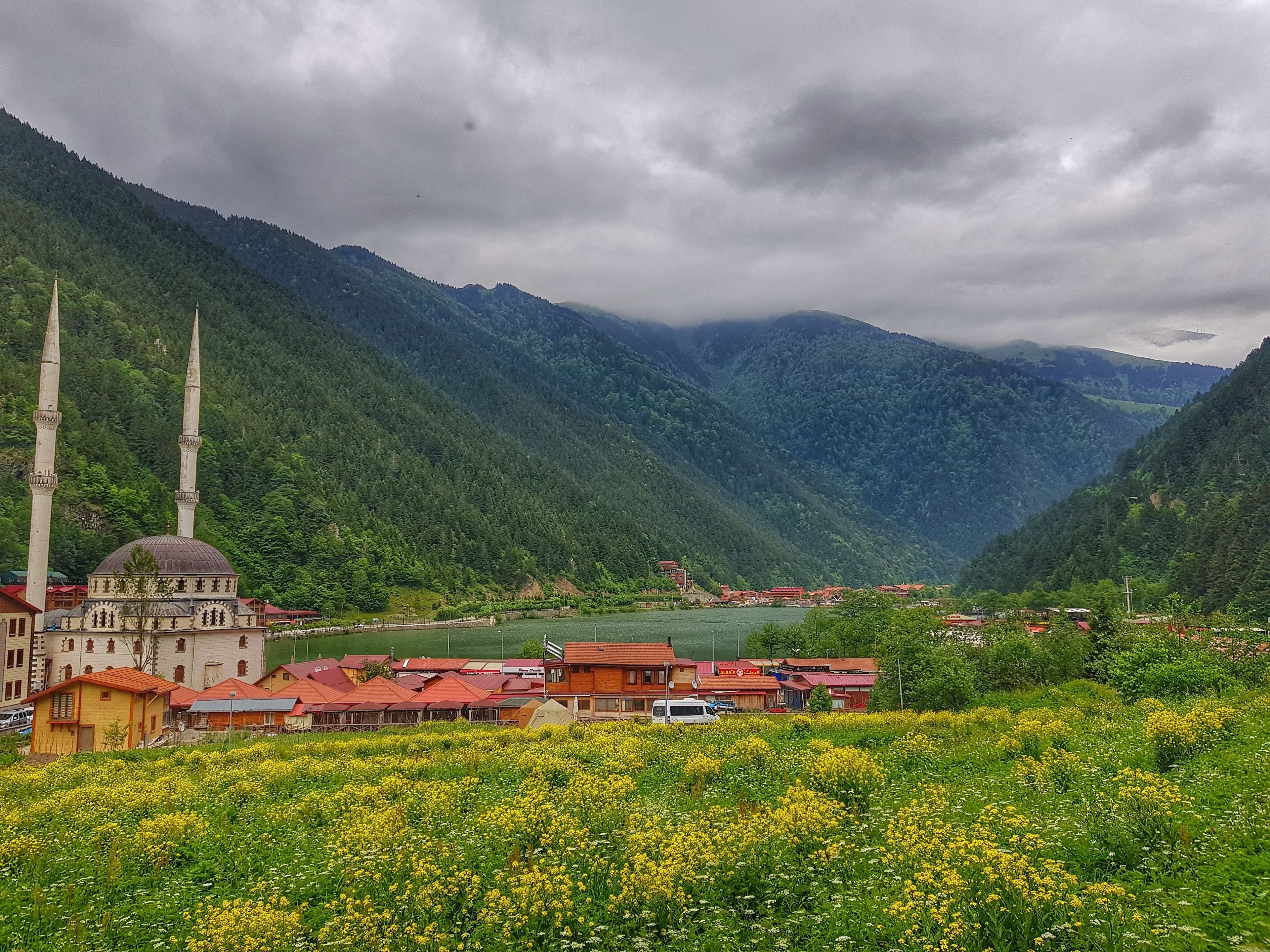 children’s play area – outdoor