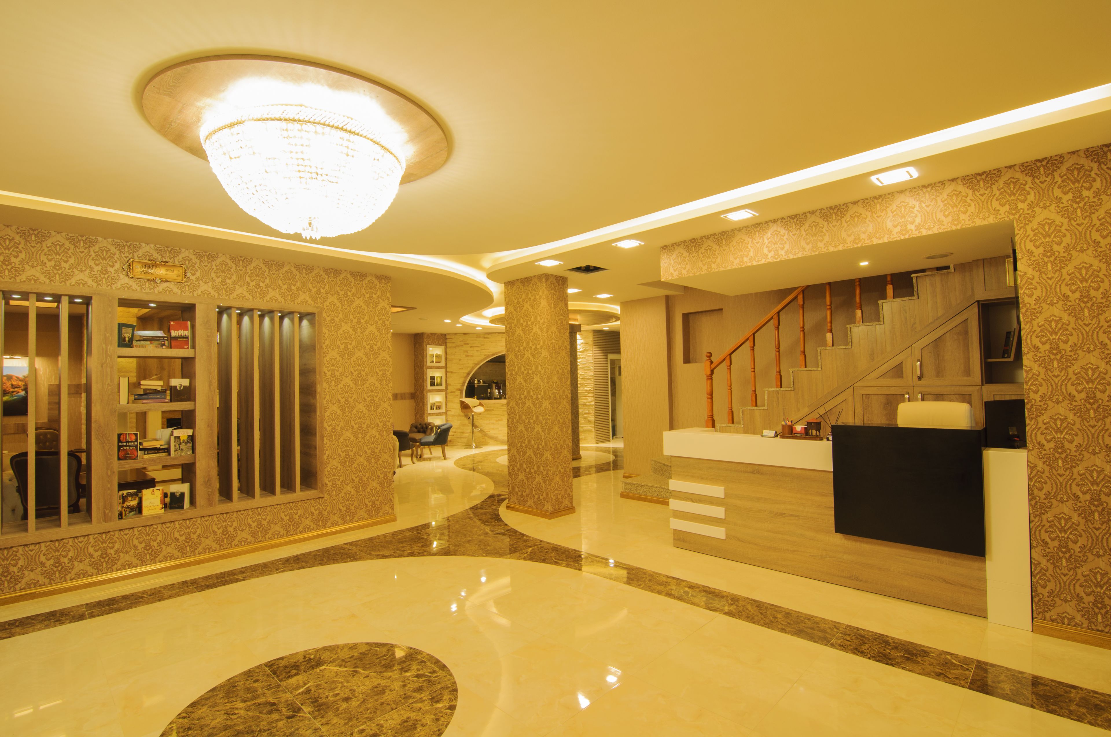 صالة استقبال