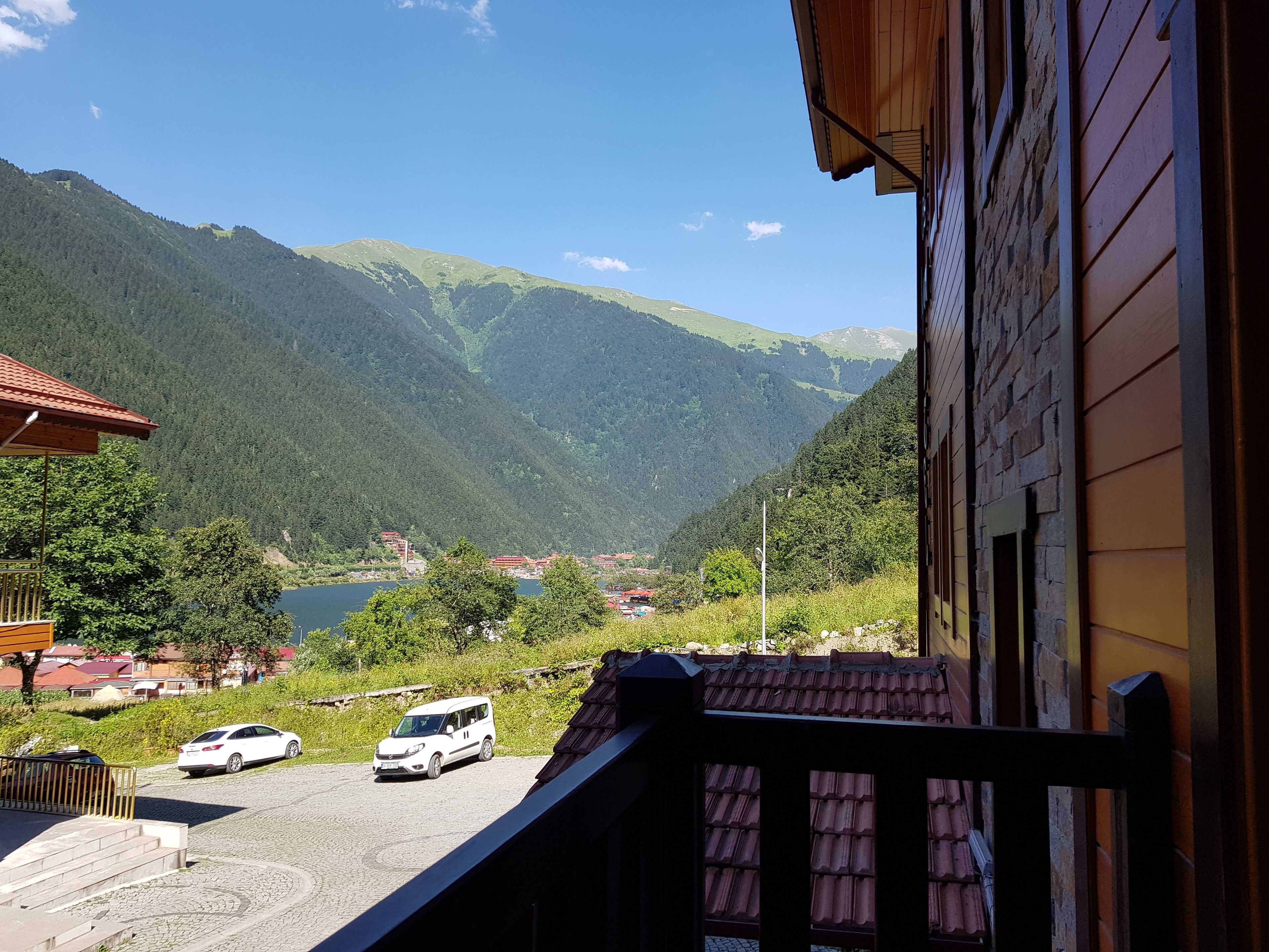 Deluxe Apartment, 3 Bedrooms | View from room
