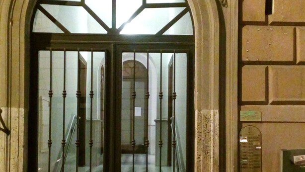Property entrance - RM Guesthouse (Rome)